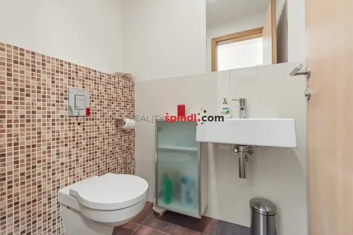 Prodej bytu 4+1, Špindlerův Mlýn, 149 m2