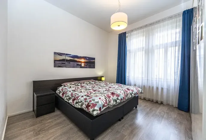 Prodej bytu 2+kk, Praha, Lucemburská, 51 m2
