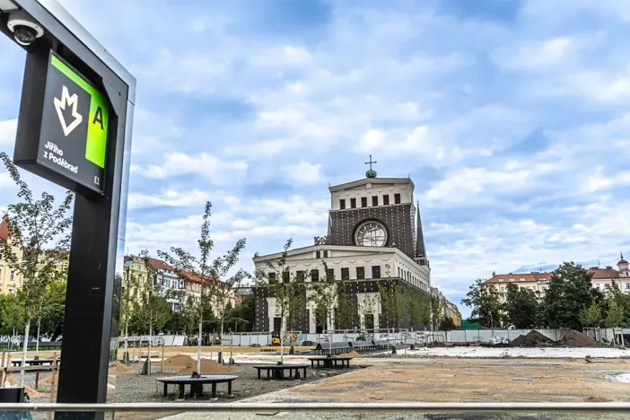 Prodej bytu 2+kk, Praha, Lucemburská, 51 m2