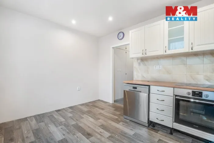 Pronájem bytu 3+1, Hodkovice nad Mohelkou, Podlesí, 82 m2