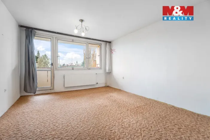 Pronájem bytu 3+1, Hodkovice nad Mohelkou, Podlesí, 82 m2