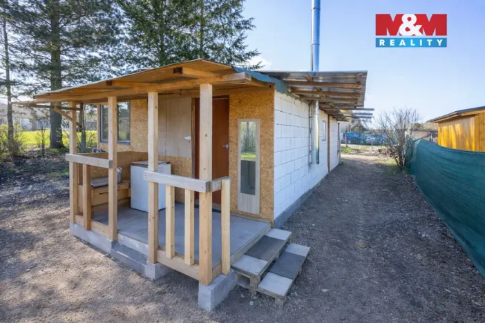 Prodej chaty, Zbožíčko, 80 m2