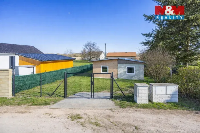 Prodej chaty, Zbožíčko, 80 m2