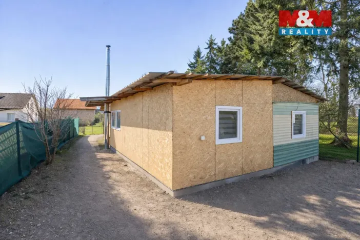 Prodej chaty, Zbožíčko, 80 m2