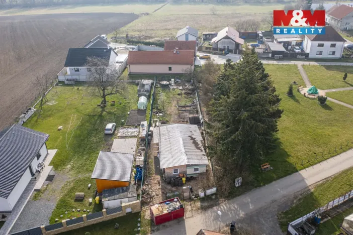 Prodej chaty, Zbožíčko, 80 m2