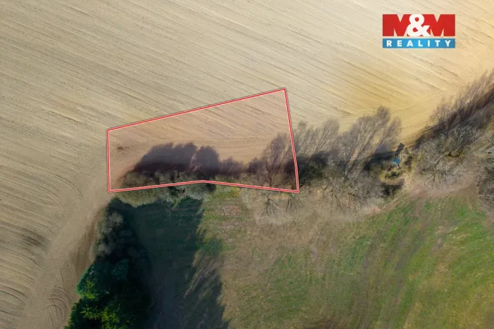 Prodej pole, Mohelnice, 1277 m2