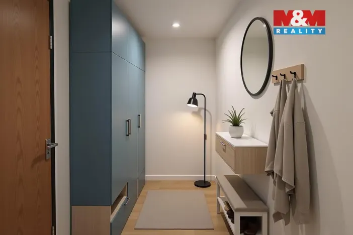 Prodej bytu 2+1, Havířov - Šumbark, Okružní, 43 m2