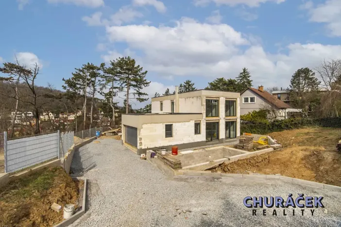 Prodej pozemku pro bydlení, Praha - Velká Chuchle, Na hvězdárně, 1262 m2