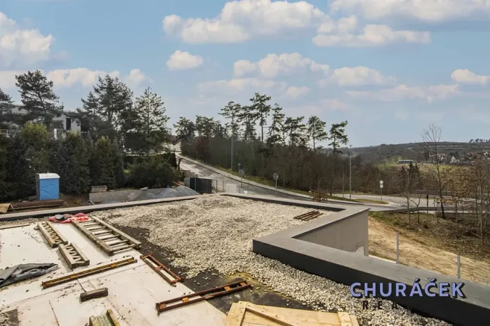 Prodej pozemku pro bydlení, Praha - Velká Chuchle, Na hvězdárně, 1262 m2