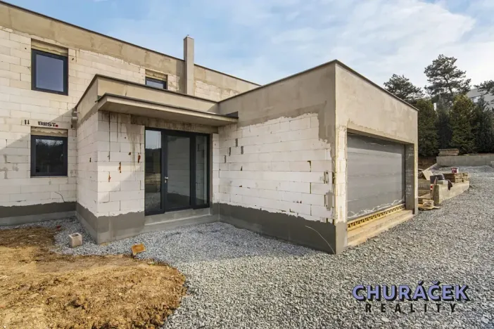 Prodej rodinného domu, Praha - Velká Chuchle, Na hvězdárně, 280 m2