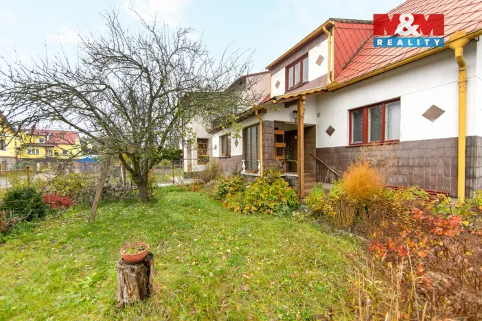 Prodej rodinného domu, Postřekov, 153 m2