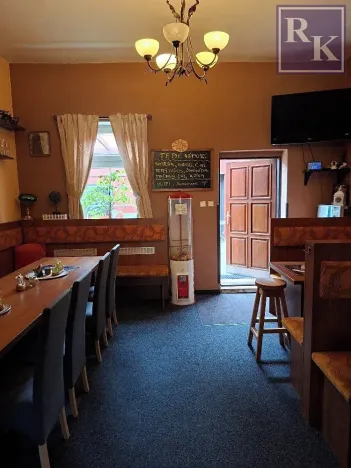 Prodej restaurace, Frýdek-Místek, J. Jabůrkové, 200 m2