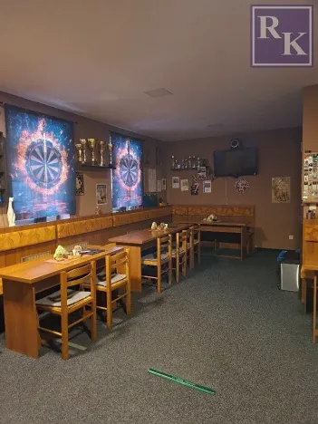 Prodej restaurace, Frýdek-Místek, J. Jabůrkové, 200 m2