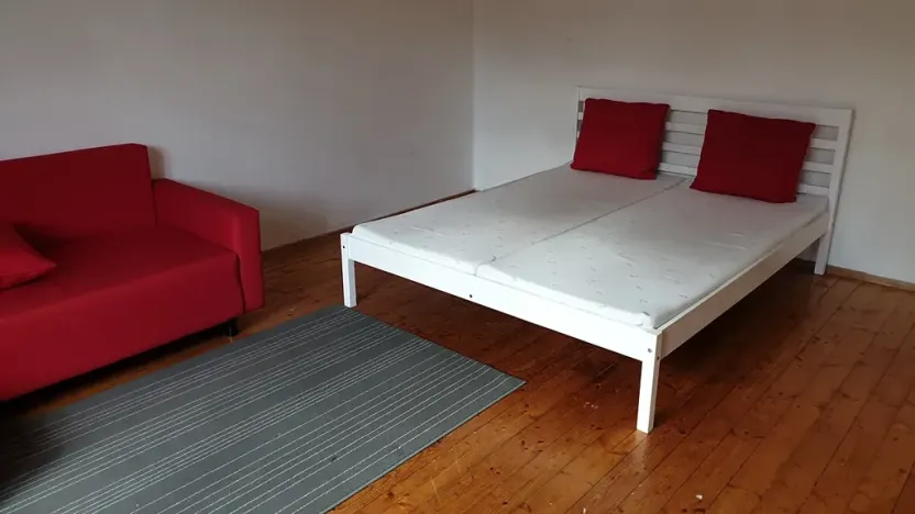 Pronájem bytu 1+1, Teplice, U Vlastního krbu, 45 m2