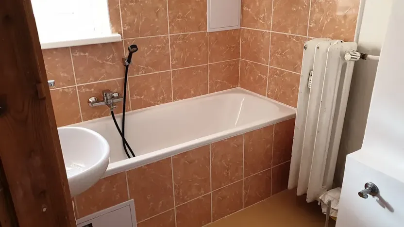 Pronájem bytu 1+1, Teplice, U Vlastního krbu, 45 m2