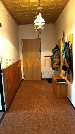 Prodej bytu 3+1, Děčín, Příčná, 76 m2