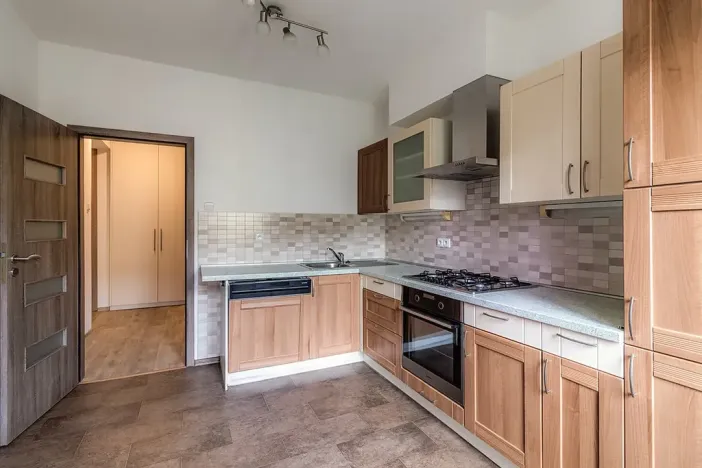 Pronájem bytu 2+1, Praha - Krč, Kremličkova, 65 m2