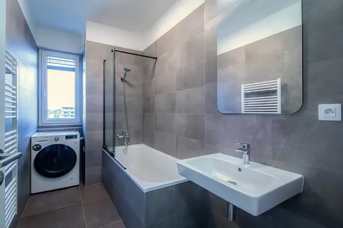 Pronájem bytu 2+kk, Praha - Modřany, Zlochova, 54 m2