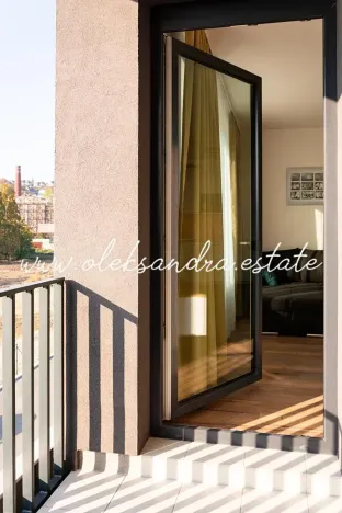 Pronájem bytu 2+kk, Praha - Vysočany, Střídavá, 52 m2