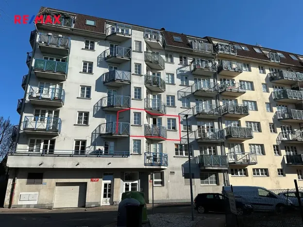 Prodej bytu 2+kk, Praha - Kyje, Lipnická, 43 m2