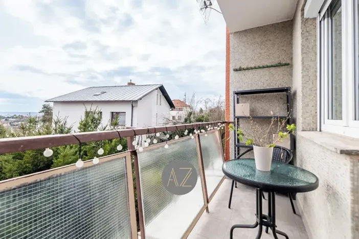 Pronájem bytu 3+kk, Praha - Troja, Na Šutce, 68 m2