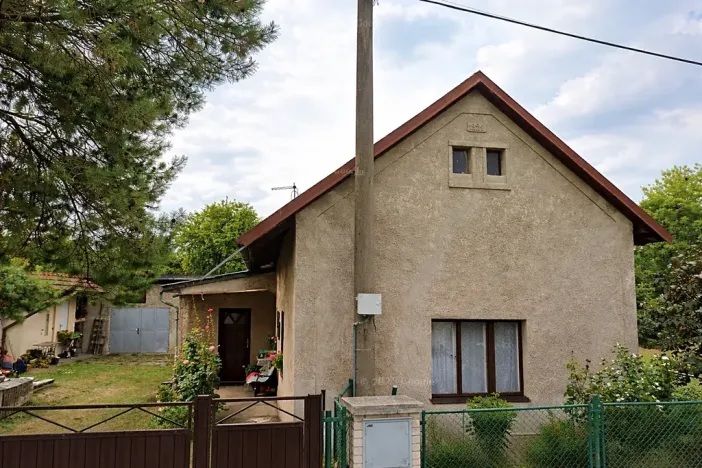 Prodej rodinného domu, Újezdec, 80 m2
