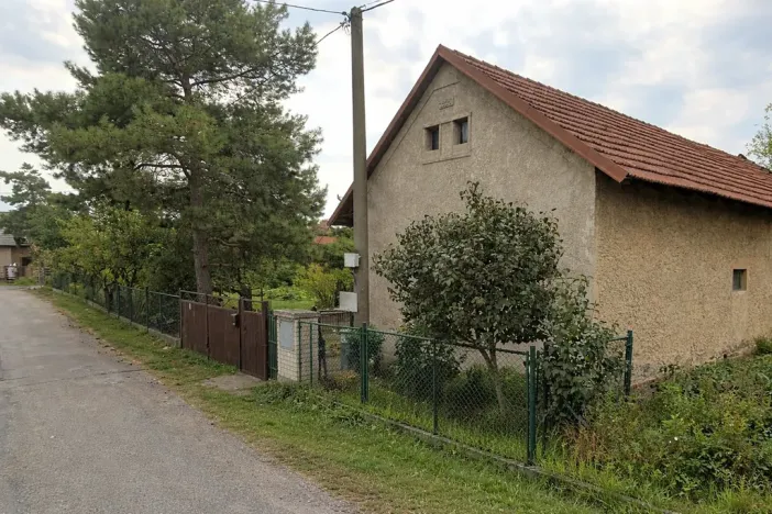 Prodej rodinného domu, Újezdec, 80 m2