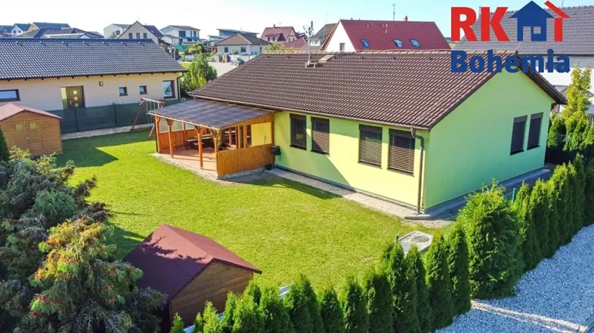 Prodej rodinného domu, Kounice, 122 m2