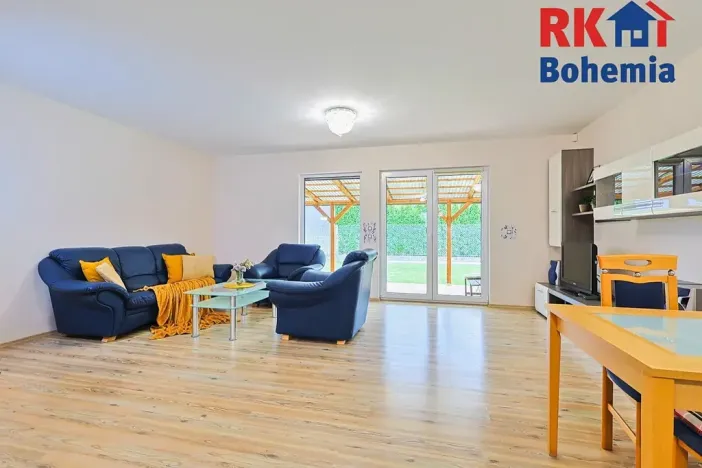 Prodej rodinného domu, Kounice, 122 m2