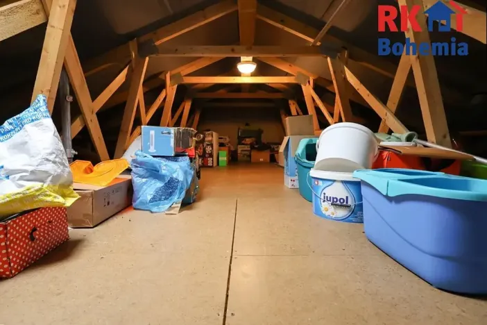 Prodej rodinného domu, Kounice, 122 m2