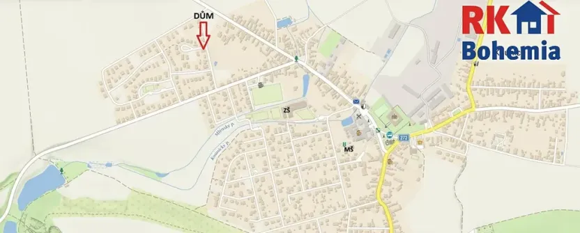 Prodej rodinného domu, Kounice, 122 m2