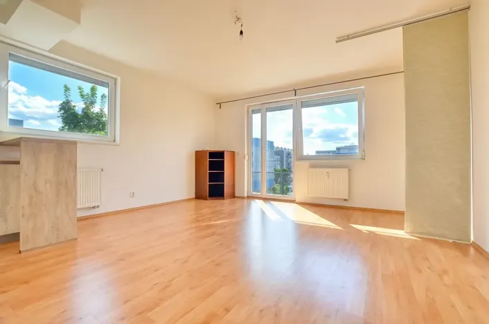Pronájem bytu 1+kk, Poděbrady, 37 m2