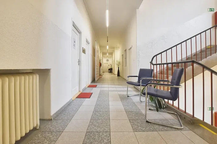 Pronájem kanceláře, Praha - Nové Město, Senovážné náměstí, 22 m2