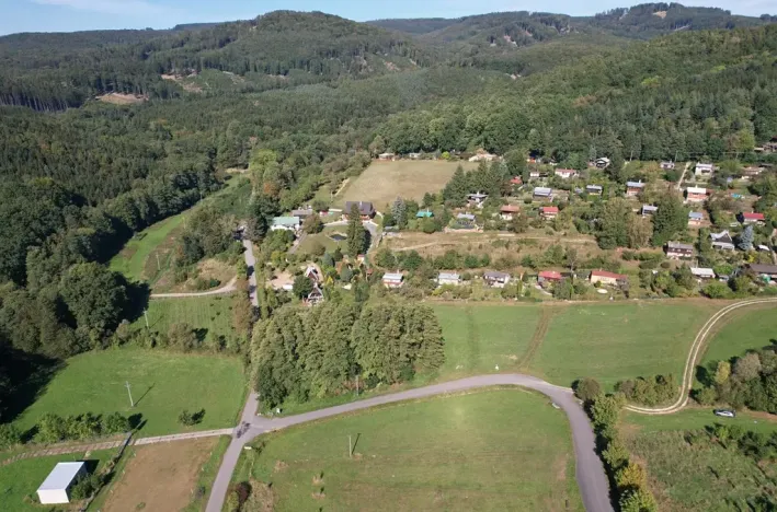 Prodej pozemku pro bydlení, Lukov, 1652 m2