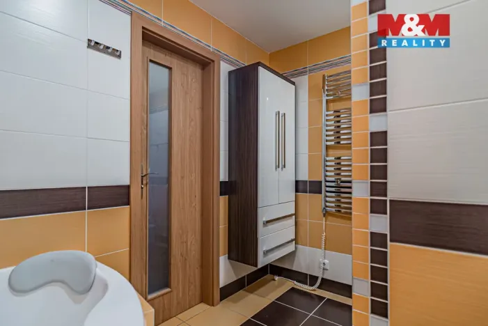 Prodej bytu 1+1, Ostrava - Moravská Ostrava, Josefa Brabce, 38 m2