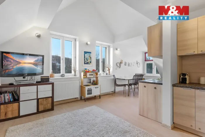 Prodej bytu 2+kk, Harrachov, 51 m2