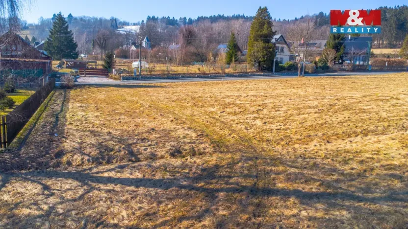 Prodej pozemku pro bydlení, Polevsko, 1345 m2