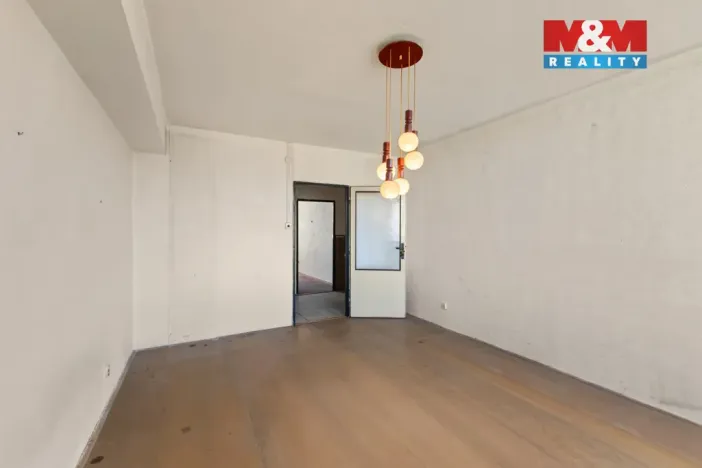 Prodej bytu 1+1, Kralupy nad Vltavou, sídl. Hůrka, 38 m2