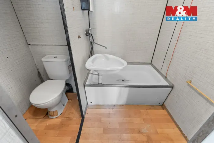 Prodej bytu 1+1, Kralupy nad Vltavou, sídl. Hůrka, 38 m2