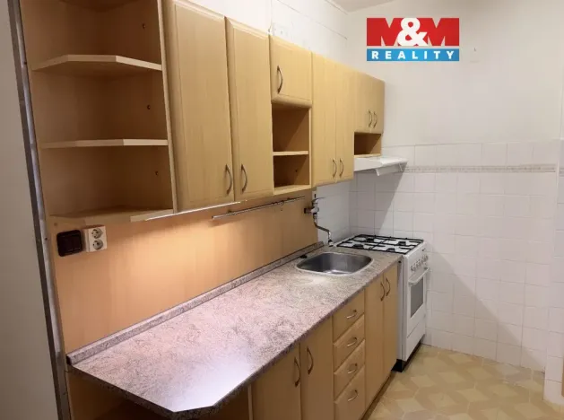 Prodej bytu 3+1, Orlová - Lutyně, Masarykova třída, 78 m2