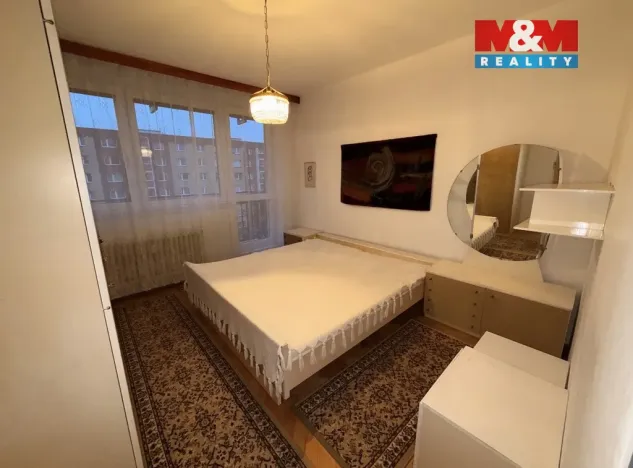 Prodej bytu 3+1, Orlová - Lutyně, Masarykova třída, 78 m2