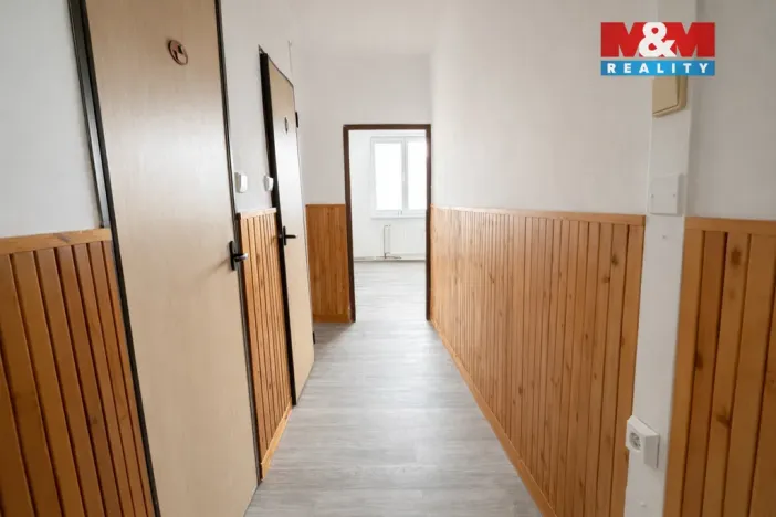 Prodej bytu 3+1, Dobev - Stará Dobev, 73 m2