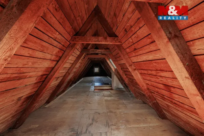 Prodej chalupy, Krásná Lípa - Vlčí Hora, 160 m2