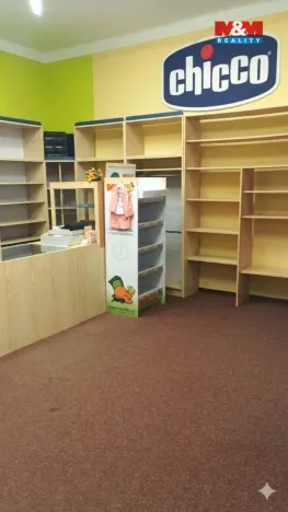 Prodej obchodního prostoru, Děčín - Děčín IV-Podmokly, Bezručova, 61 m2