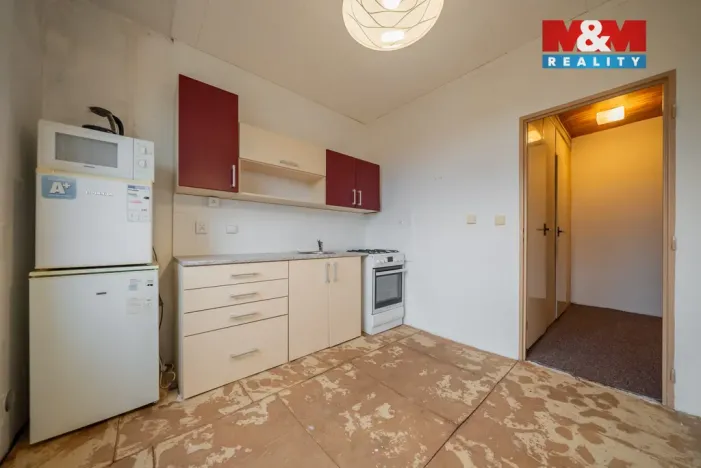 Prodej bytu 2+1, Třinec - Lyžbice, Horní, 50 m2