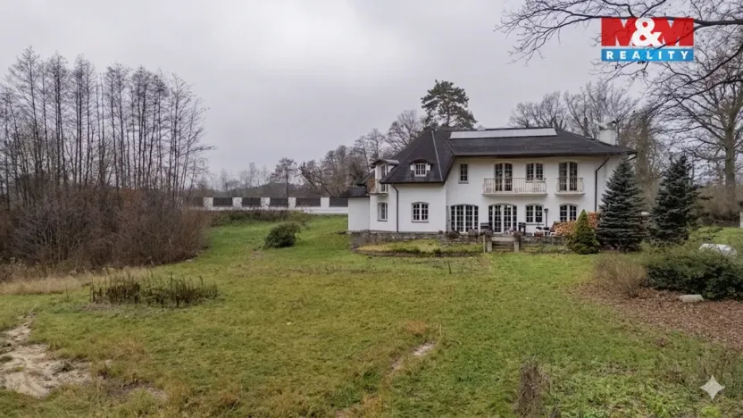 Prodej rodinného domu, Holany - Rybnov, 479 m2