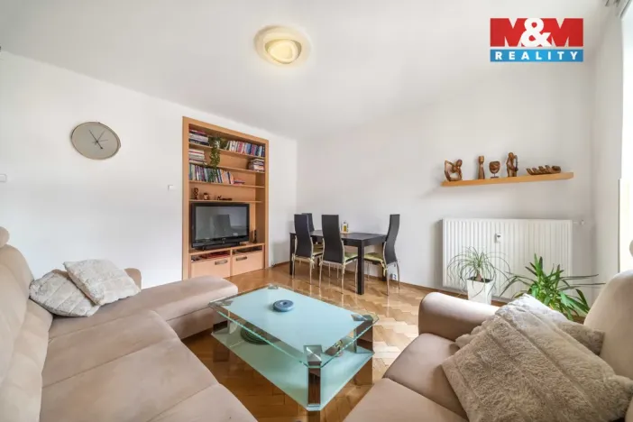 Prodej bytu 3+1, Příbram - Příbram VII, Ostravská, 76 m2