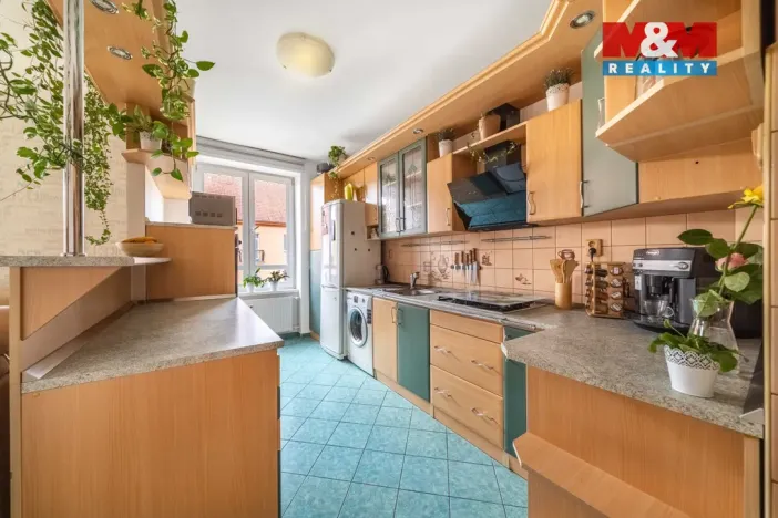 Prodej bytu 3+1, Příbram - Příbram VII, Ostravská, 76 m2