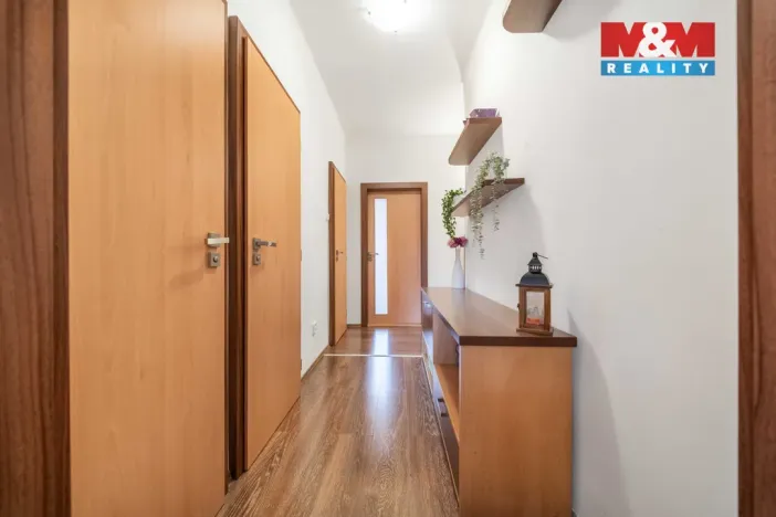 Prodej bytu 3+1, Příbram - Příbram VII, Ostravská, 76 m2