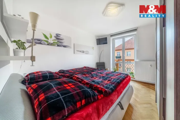 Prodej bytu 3+1, Příbram - Příbram VII, Ostravská, 76 m2